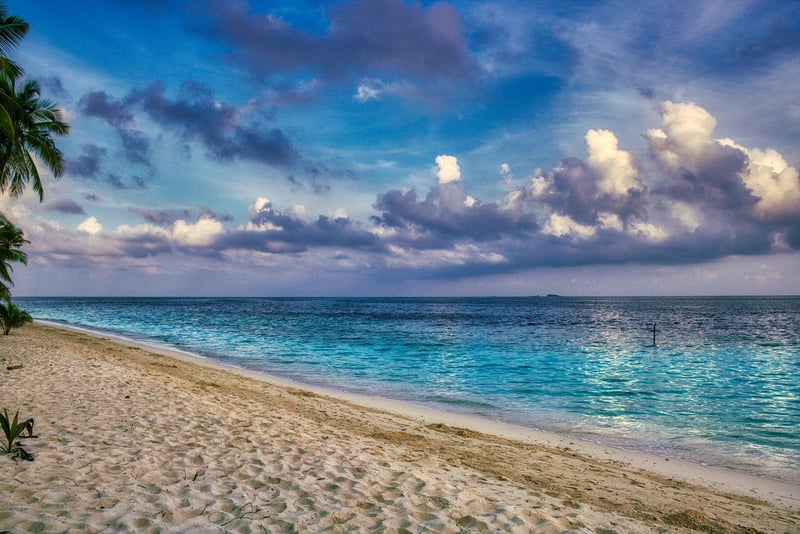 Maldives Luxury Resort