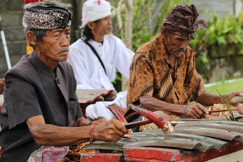 Yoga Retreat in Bali